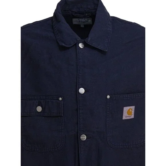 Carhartt Wip Walter Chore Jacket Tag Size M Men
